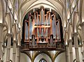 Interior of Saint Paul Cathedral - Pittsburgh 02