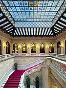 Interior of the Palace of the Parliament of Catalonia 05