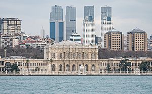 Istanbul asv2020-02 img51 Dolmabahçe Palace
