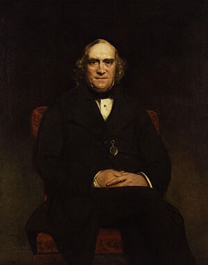 James Wilson by Sir John Watson-Gordon