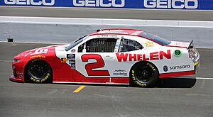 Jesse Love 2 Xfinity Sonoma 2024