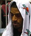 Jim Jackson pregame