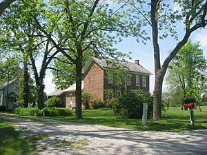 John and Minerva Kline Farmhouse