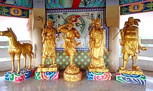 Journey to the West Gods
