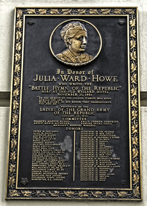 Julia W. Howef