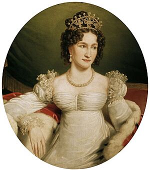 Kaiserin Karolina Augusta