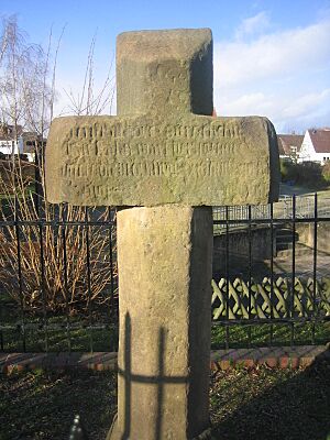 Kaiserkreuz Kleinenglis