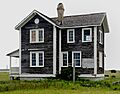 Keeper's Dwelling at Cape Lookout Village - 2013-06 - 2