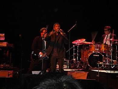 Kenny 'Babyface' Edmonds Live In Amsterdam