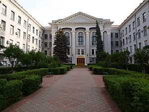 Kharkiv National University of Radioelectronics 01