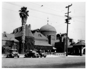 La-Grande Station-Photograph