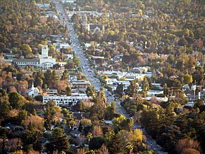 Lake Avenue Altadena