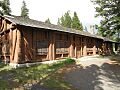 Lake Fish Hatchery, Yellowstone