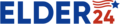 Larry Elder for President logo