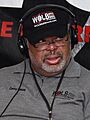 Larry Young Morning Show (37510836804) (cropped)