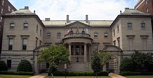 Larz Anderson House - Washington, D.C.