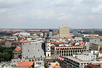 Leipzig (Rathausturm, Neues Rathaus) 11 ies