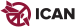 Logo ICAN.svg