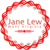 Official logo of Jane Lew, West Virginia