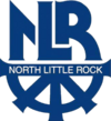 Official logo of North Little Rock