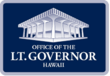 Logo of the Office of the Lieutenant Governor of Hawaii.png