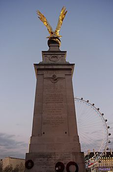 London MMB D5 RAF War Memorial