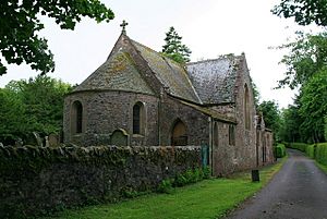 Longformacus Church - geograph.org.uk - 489075