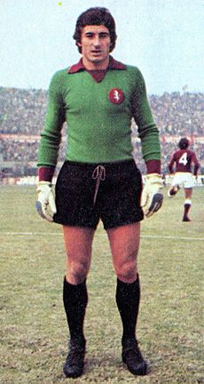 Luciano Castellini - AC Torino 1974-75