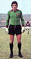 Luciano Castellini - AC Torino 1974-75