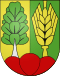 Coat of arms of Müntschemier