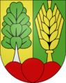Müntschemier-coat of arms