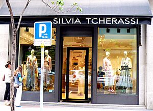 Madrid - Silvia Tcherassi (Lagasta 88)