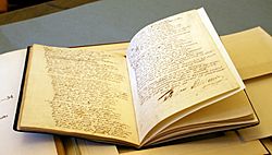 Manuscript of Pan Tadeusz 8pl