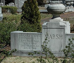 MargaretMitchell-grave
