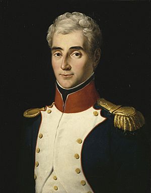 Marshal Massena, duc de Rivoli, prince d'Essling