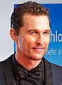 Matthew McConaughey - Goldene Kamera 2014 - Berlin (cropped)