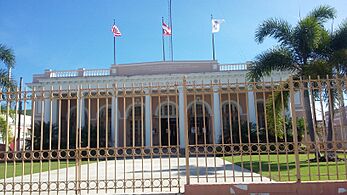 Mayaguez Customs House