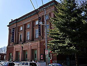 MedfordMA OldHighSchool