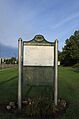 Michigan Interurbans historical marker Ypsilanti Michigan
