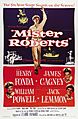 Mister Roberts (1955 movie poster)