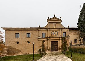 Monasterio de Nuestra Señora de Rueda, Sástago, Zaragoza, España, 2015-12-23, DD 29