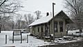 Moscow Township, Michigan hall