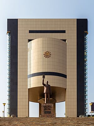Museo de la Independencia, Windhoek, Namibia, 2018-08-04, DD 08