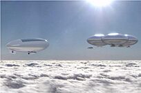 NASA Cloud City on Venus