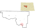ND McLean County Washburn
