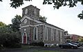 NEW UTRECHT REFORMED CHURCH, KINGS COUNTY NY
