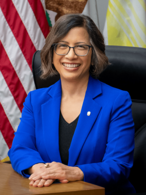 Nikki Fortunato Bas, 2025