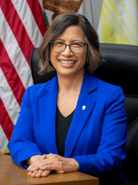 Nikki Fortunato Bas, 2025