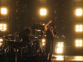 Nine Inch Nails in Noblesville, Indiana (May 30, 2009) 01.jpg