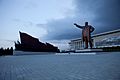 North Korea - Kim Il-Sung statue (5015232313)